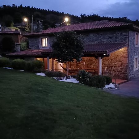 Casa Rural Oza dos Ríos Exterior photo