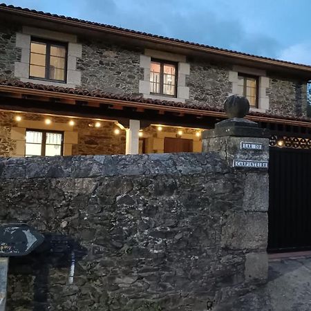 Casa Rural Oza dos Ríos Exterior photo