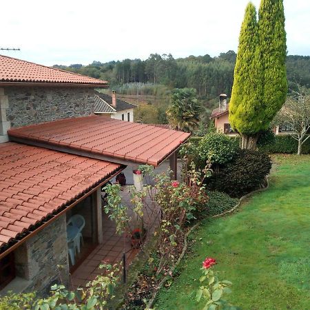 Casa Rural Oza dos Ríos Exterior photo