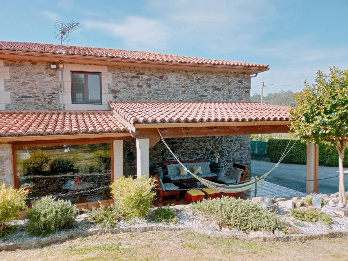 Casa Rural Oza dos Ríos Exterior photo