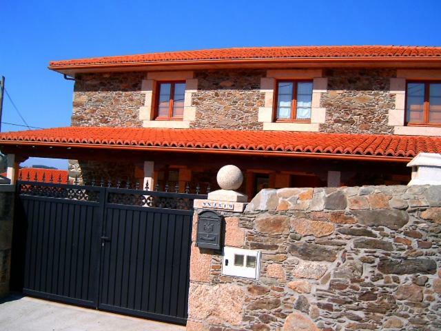 Casa Rural Oza dos Ríos Exterior photo