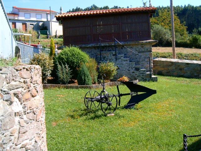 Casa Rural Oza dos Ríos Exterior photo