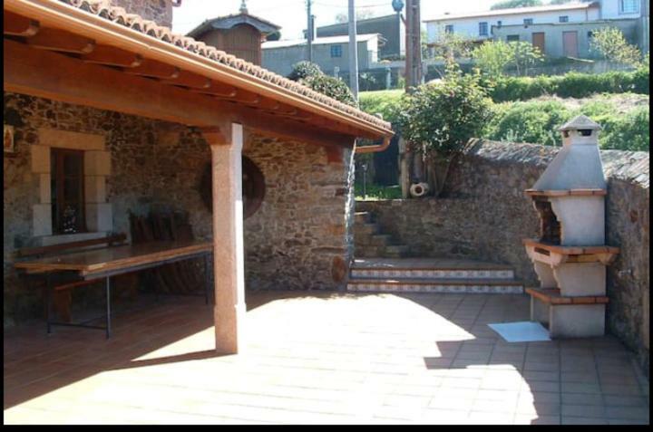 Casa Rural Oza dos Ríos Exterior photo