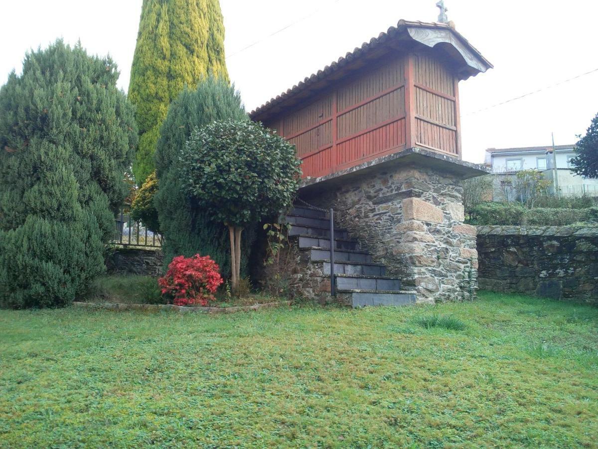 Casa Rural Oza dos Ríos Exterior photo