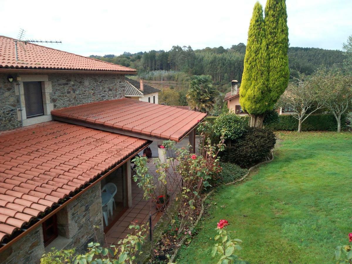 Casa Rural Oza dos Ríos Exterior photo